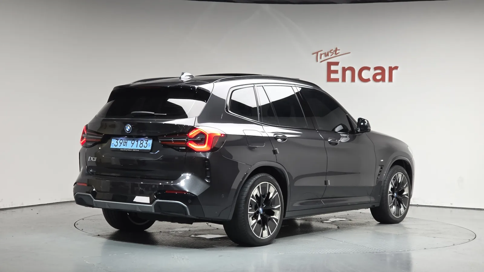 2023 BMW iX3