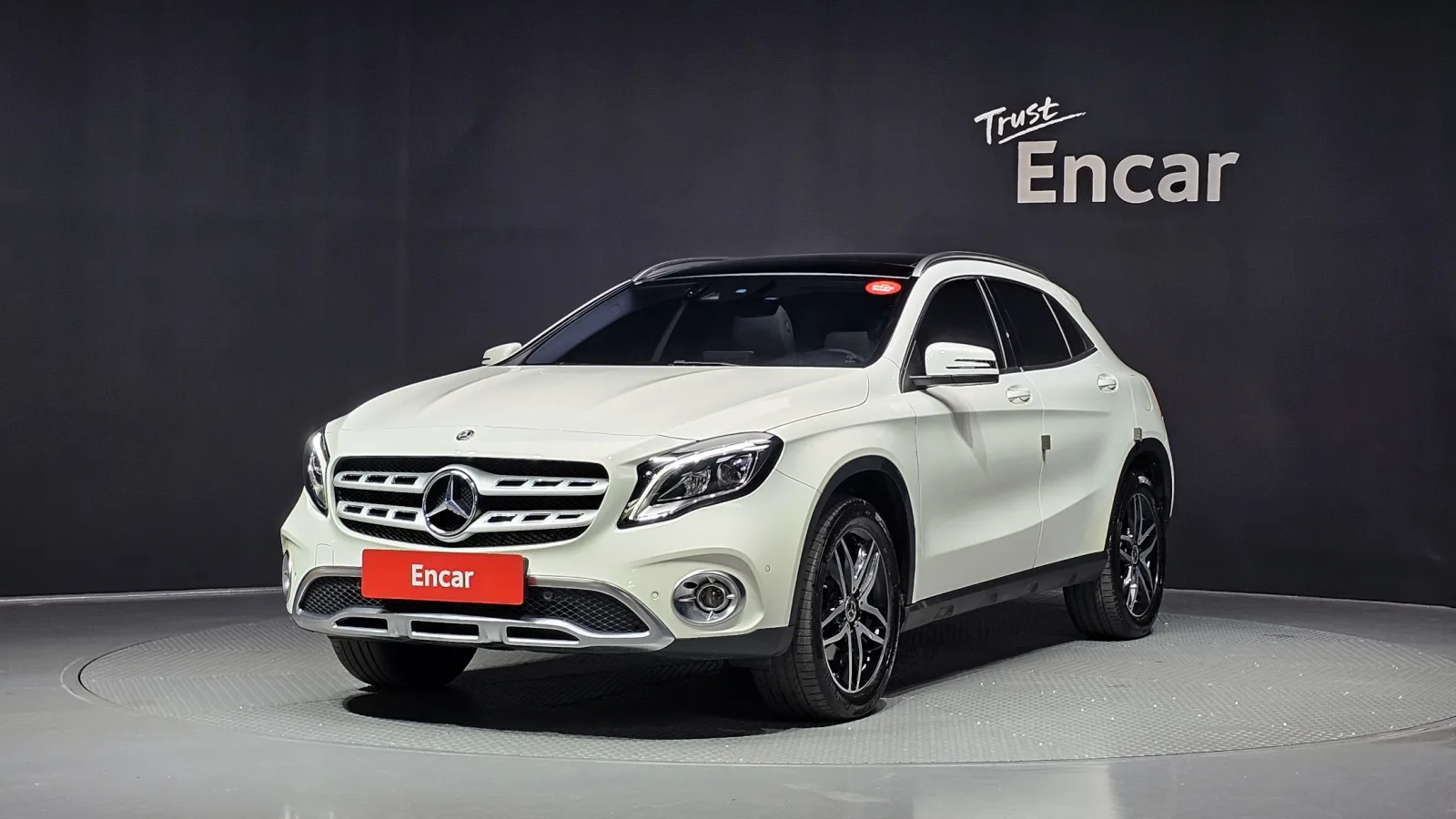 2019 Mercedes-Benz GLA-Class