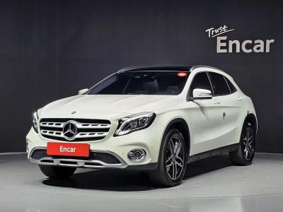 2019 Mercedes-Benz GLA-Class