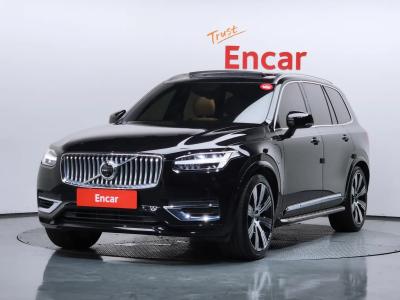 2022 Volvo XC90
