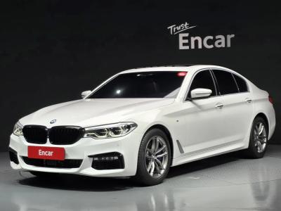 2018 BMW 5-Series