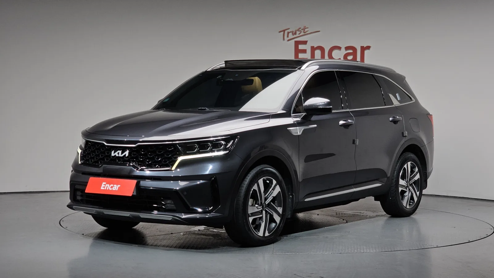2022 Kia Sorento