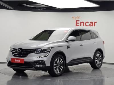 2020 Renault Korea QM6