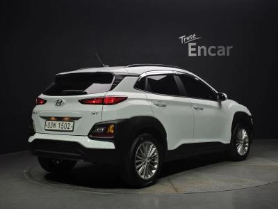 2018 Hyundai Kona