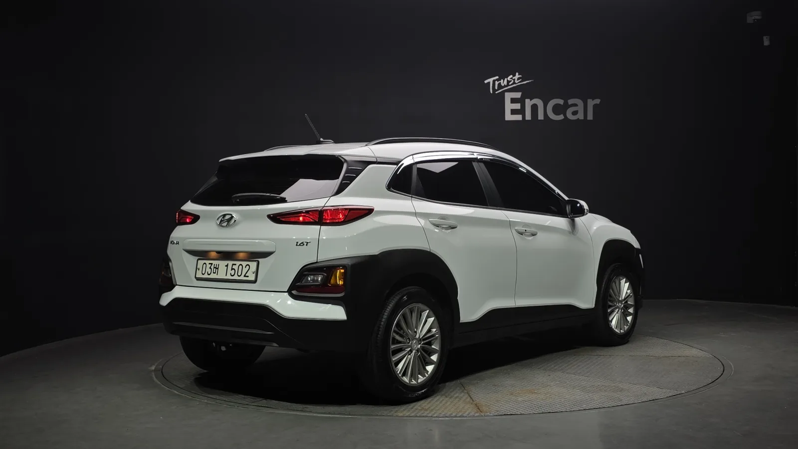 2018 Hyundai Kona