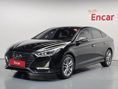 2019 Hyundai Sonata