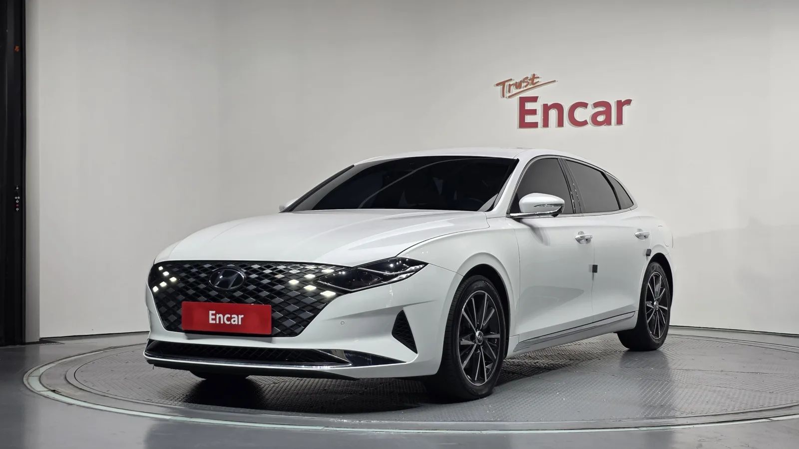 2020 Hyundai Grandeur