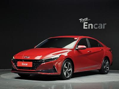 2021 Hyundai Elantra