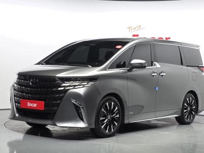 2024 Toyota Alphard