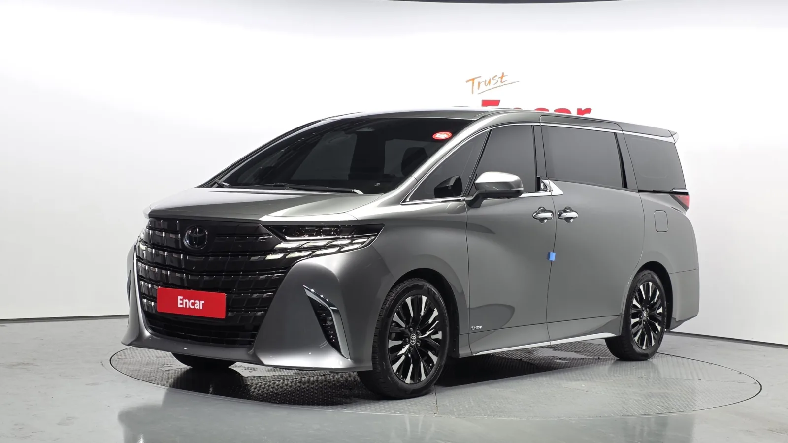 2024 Toyota Alphard