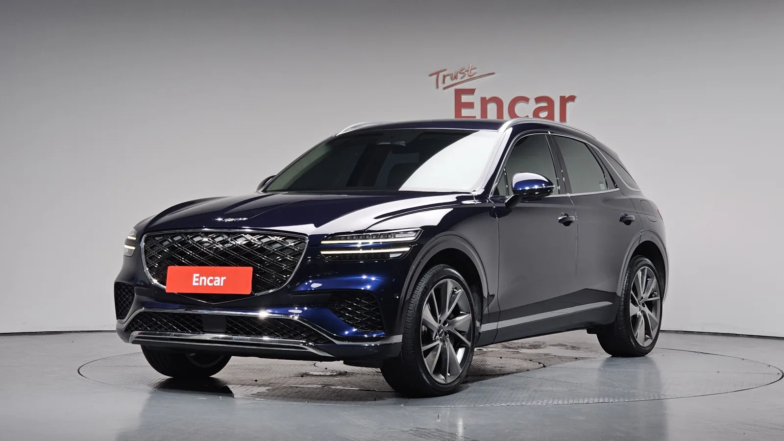2025 Genesis GV70