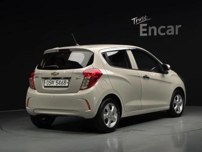 2018 Chevrolet Spark