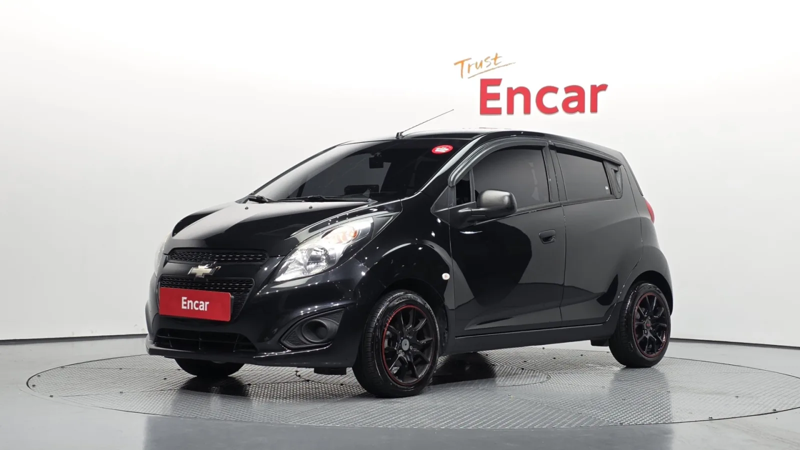 2014 Chevrolet Spark
