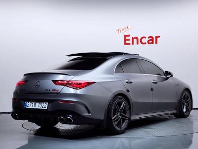2021 Mercedes-Benz CLA-Class