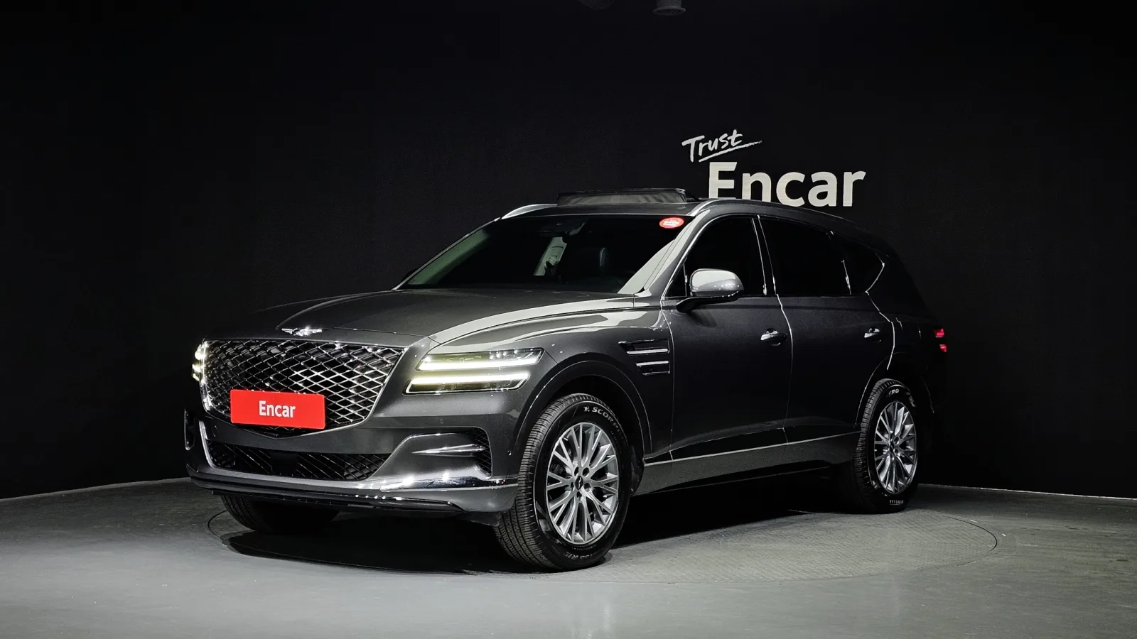 2022 Genesis GV80