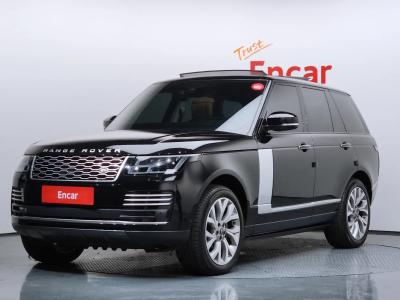 2021 Land Rover Range Rover