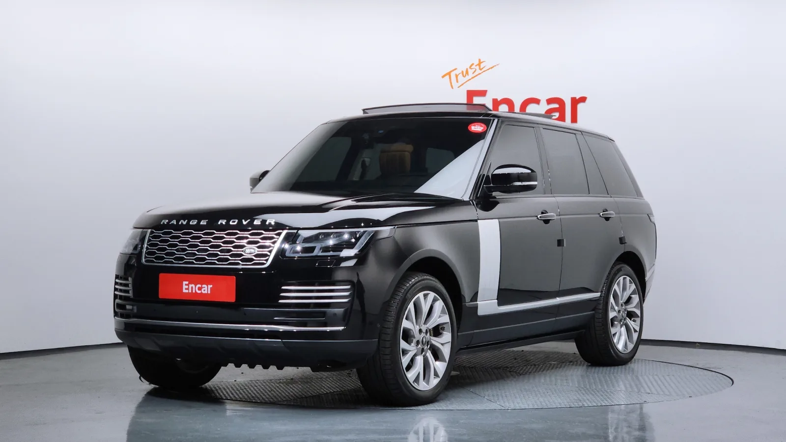 2021 Land Rover Range Rover