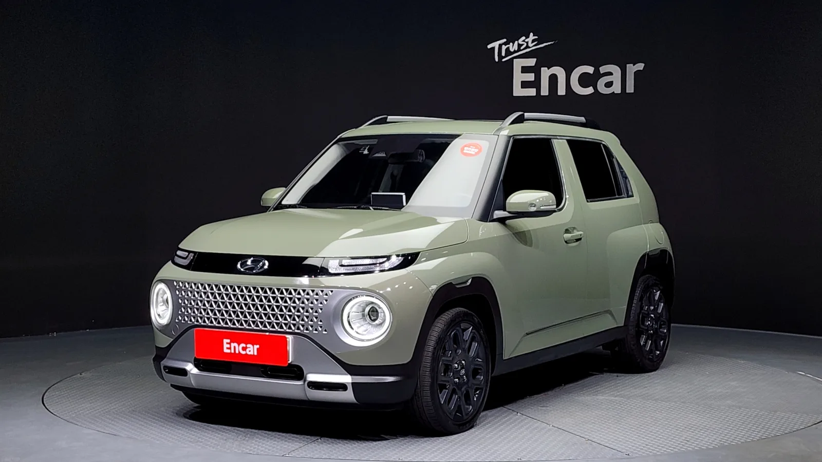 2024 Hyundai Casper