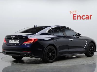 2019 Genesis G70