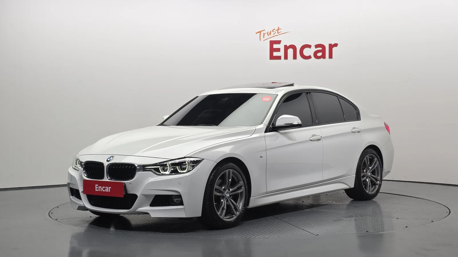 2018 BMW 3-Series