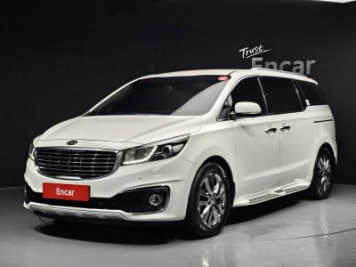 2018 Kia Canival