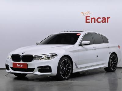 2018 BMW 5-Series