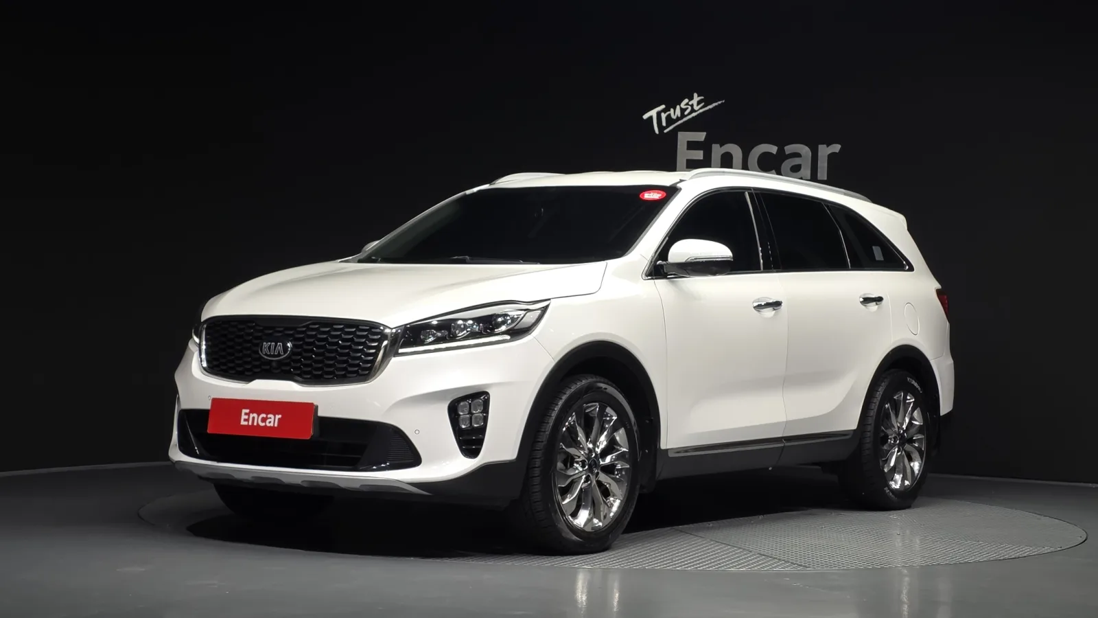 2018 Kia Sorento