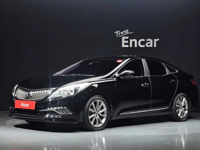 2015 Hyundai Grandeur