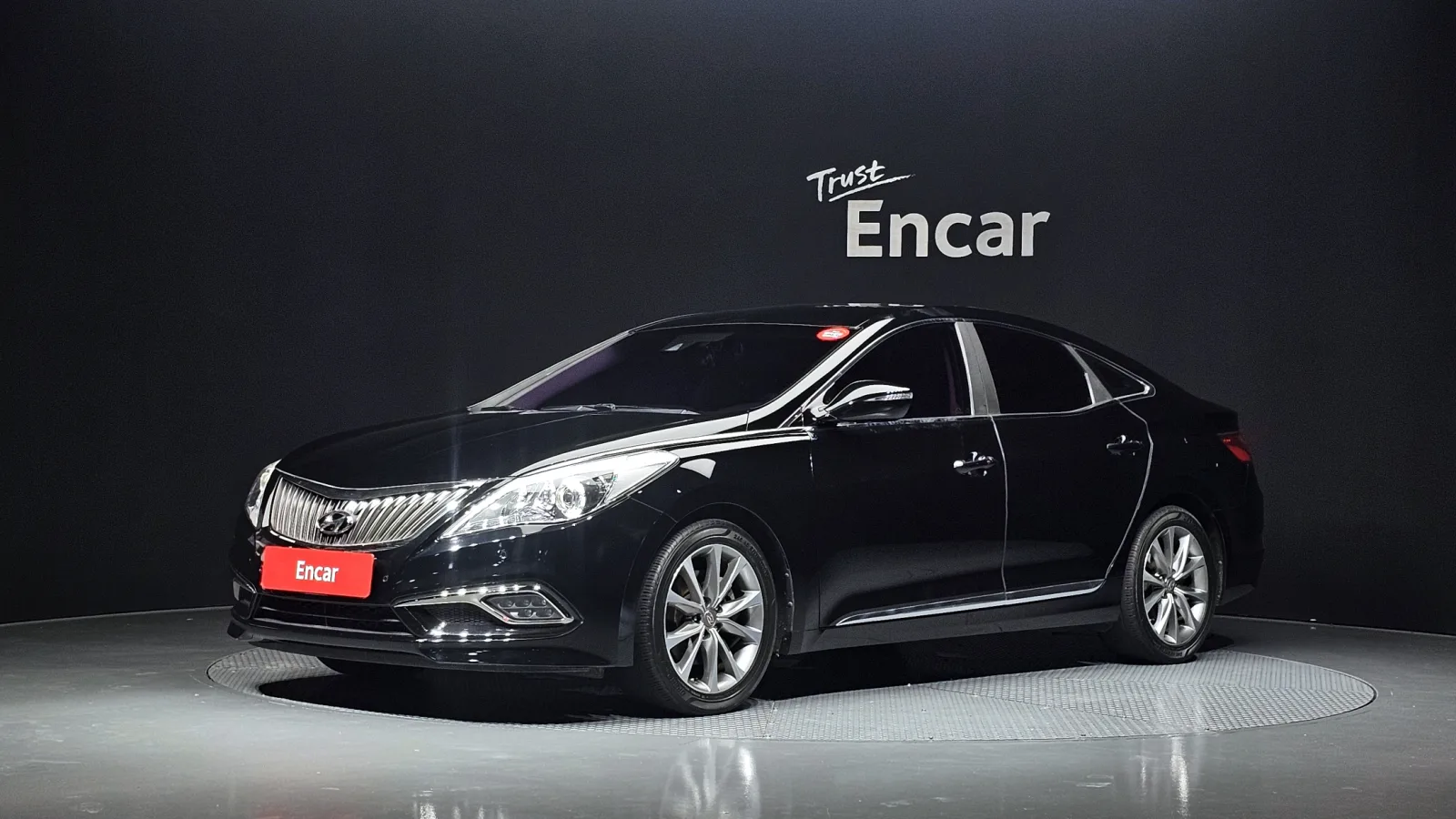 2015 Hyundai Grandeur