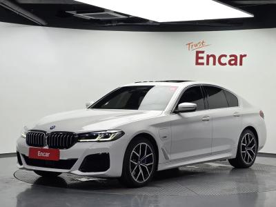 2022 BMW 5-Series