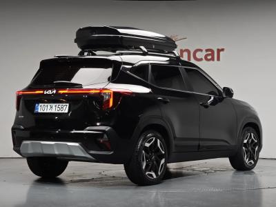2025 Kia Seltos