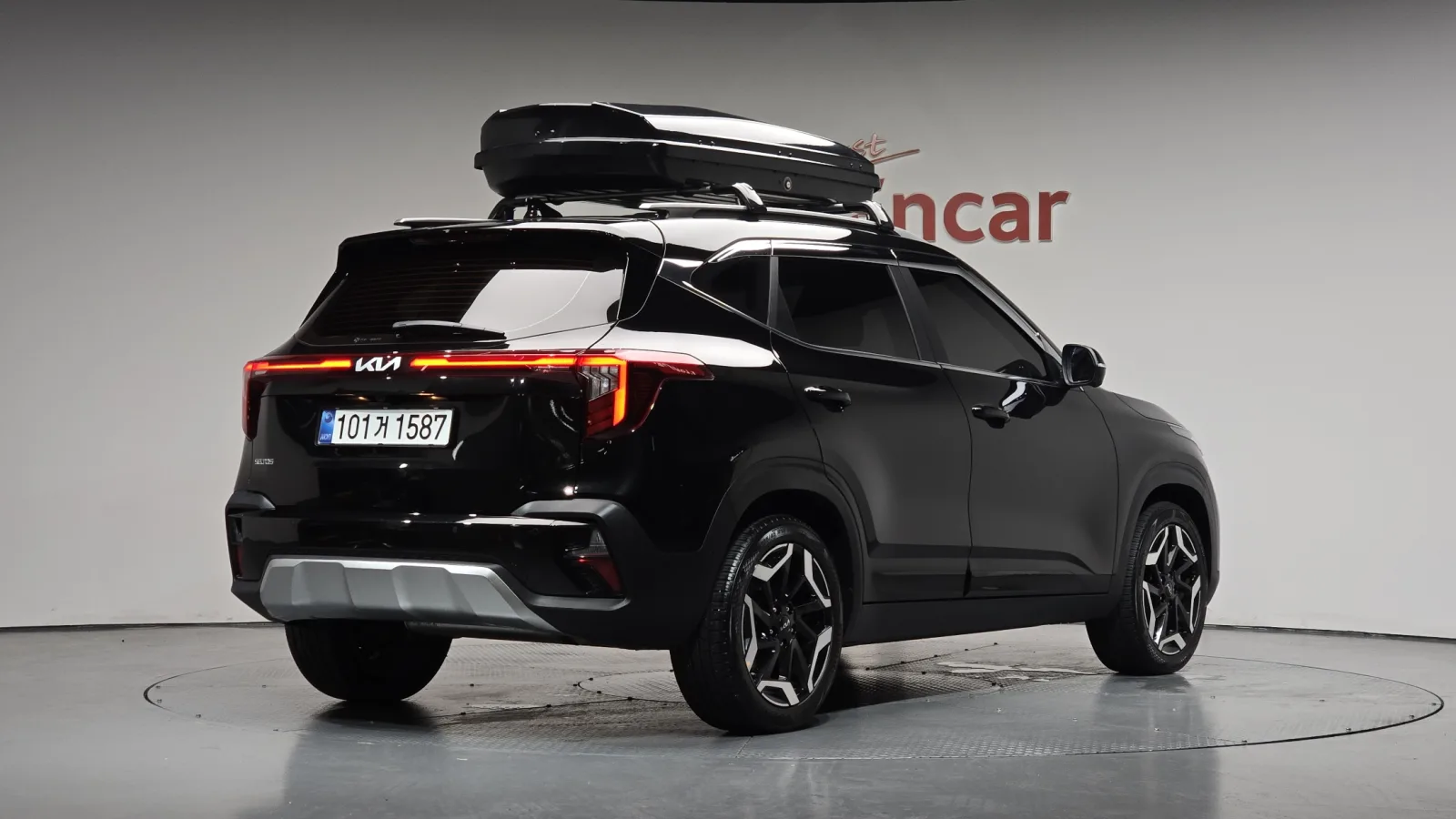 2025 Kia Seltos