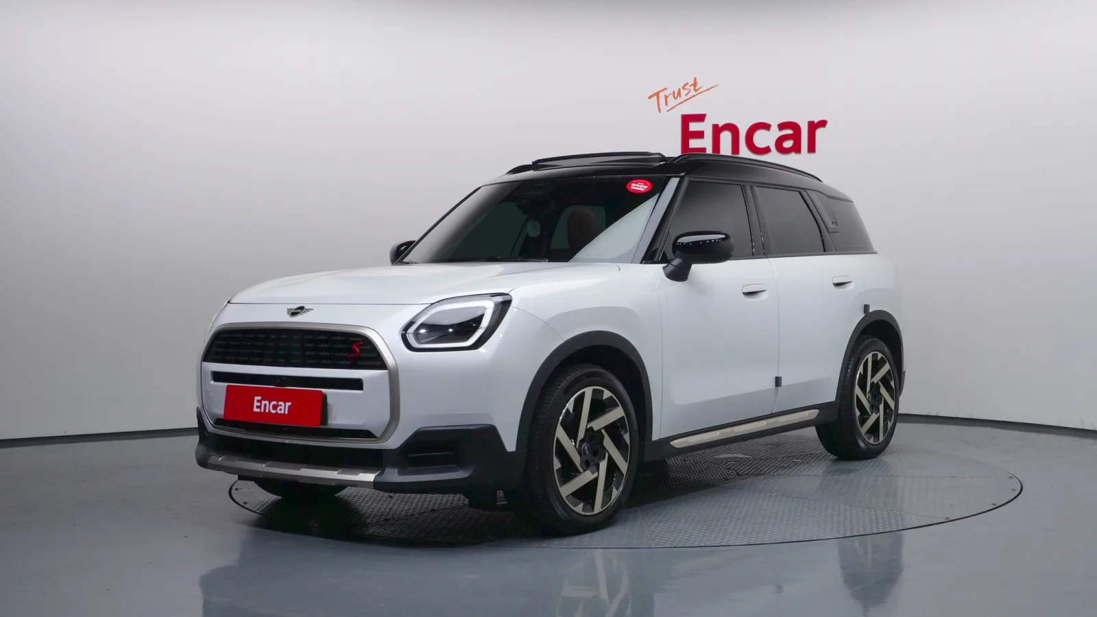 2024 MINI Countryman