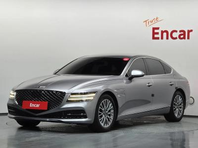 2023 Genesis G80