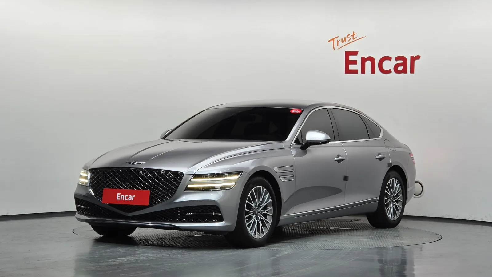 2023 Genesis G80