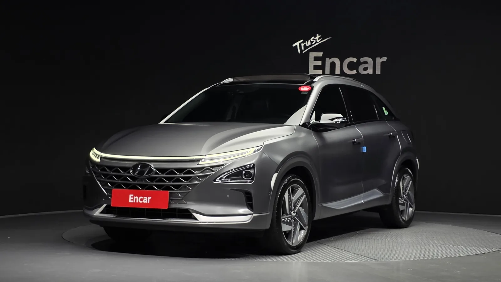 2023 Hyundai Nexo
