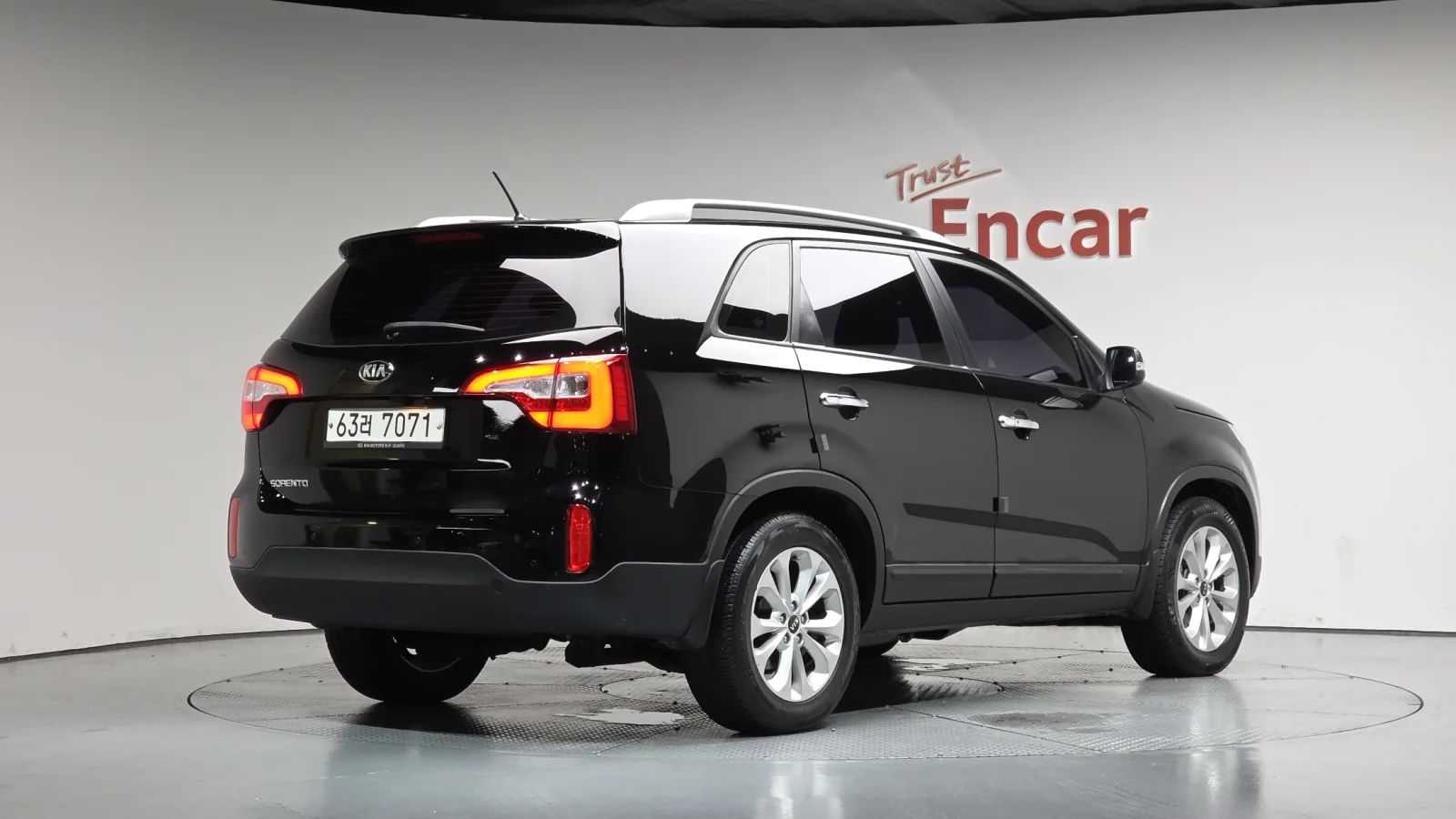 2013 Kia Sorento