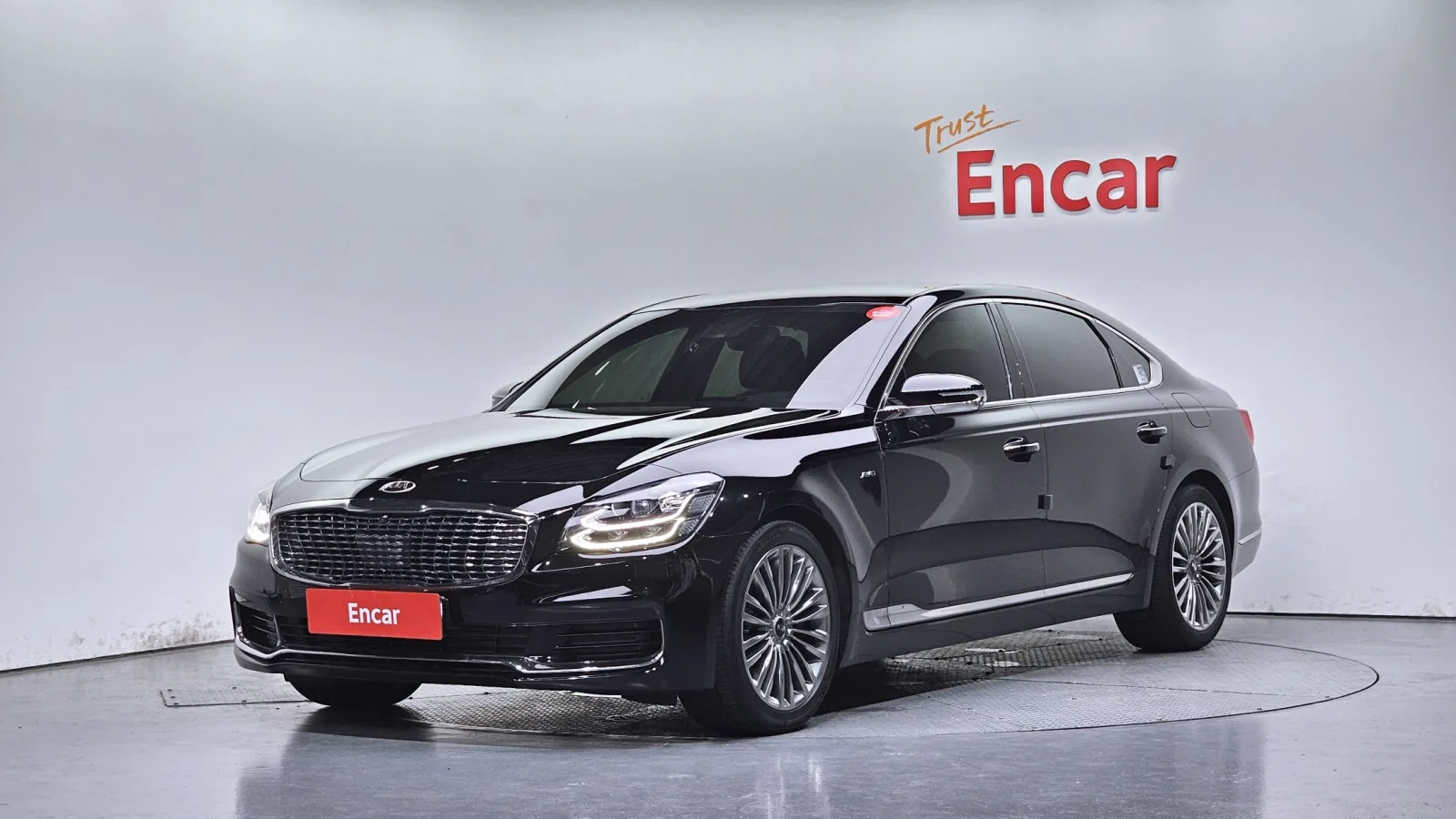 2021 Kia K9