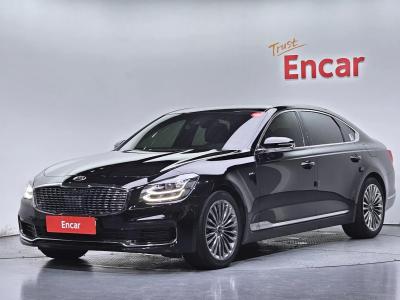 2021 Kia K9