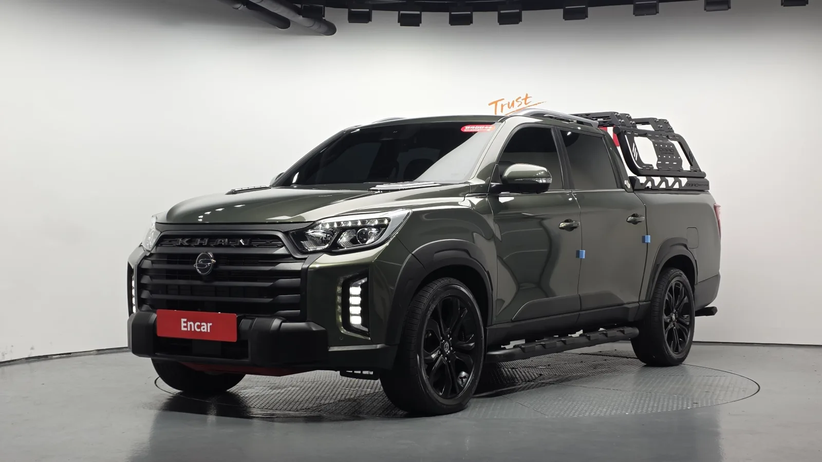 2023 KG Mobility Rexton