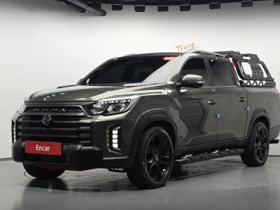 2023 KG Mobility Rexton