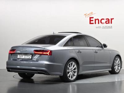 2016 Audi A6