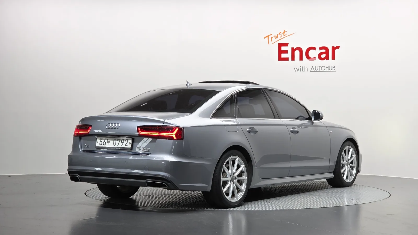 2016 Audi A6