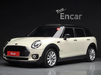 2020 Mini Clubman