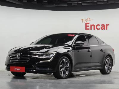 2019 Renault Korea SM6