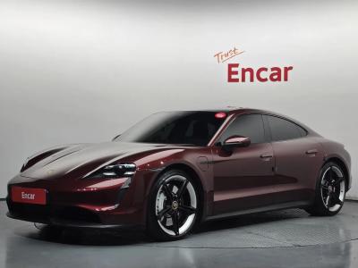 2021 Porsche Taycan