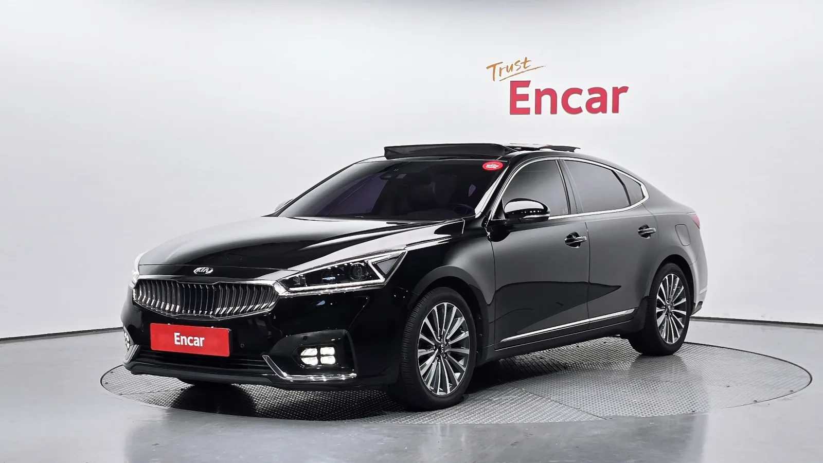 2016 Kia K7