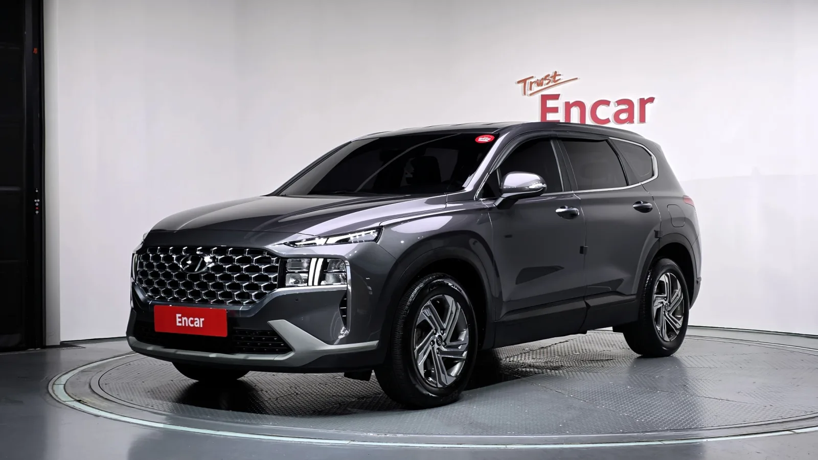 2021 Hyundai Santa Fe