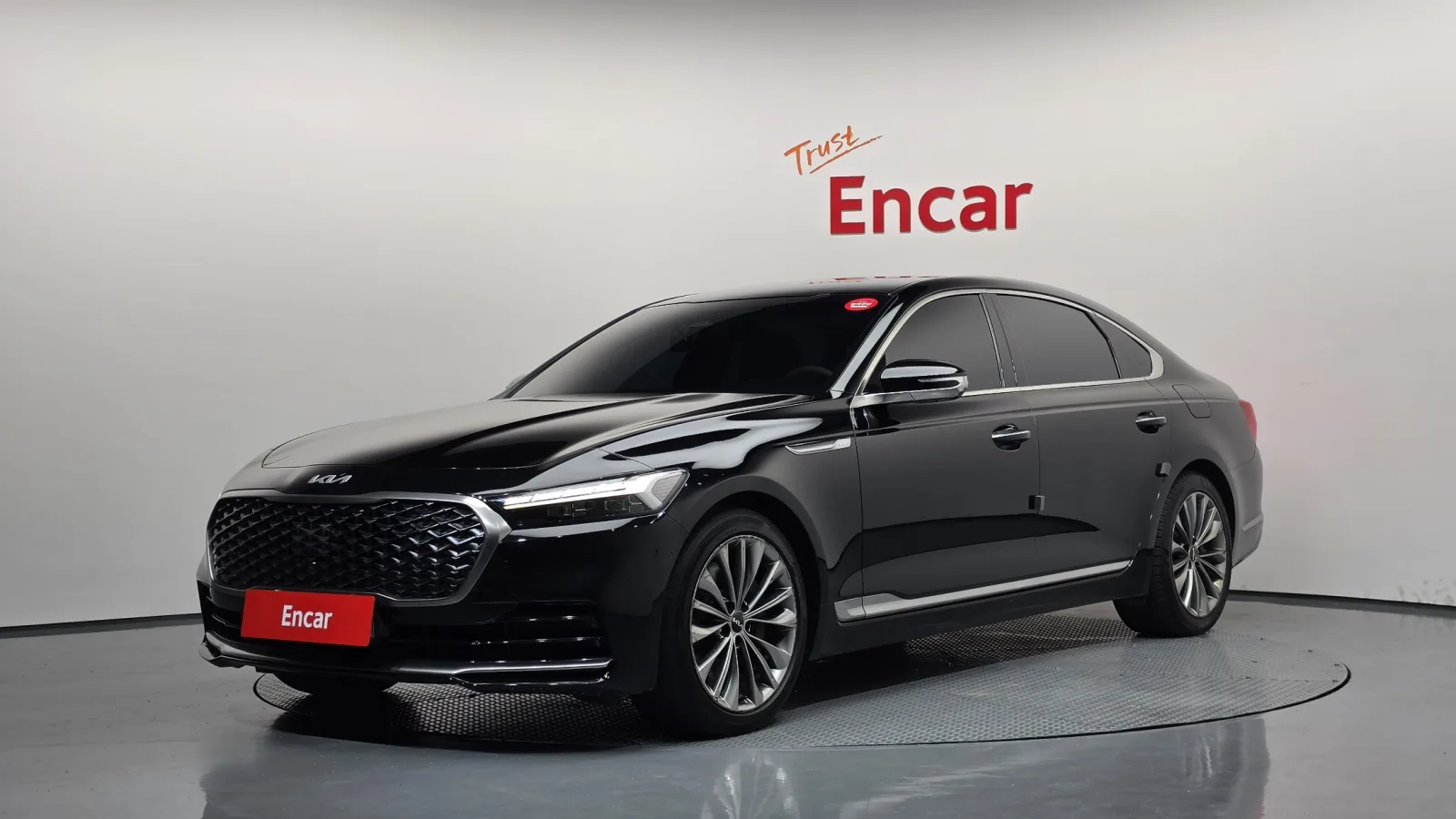 2022 Kia K9