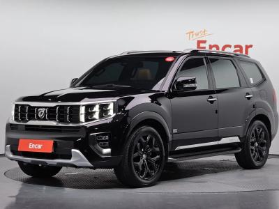 2021 Kia Mohave